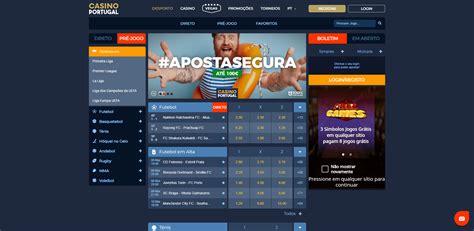 Casino online sites de apostas